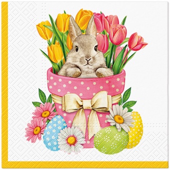 Pl Sewetki Flower Bunny