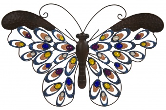 Dekorativní umění motýlů