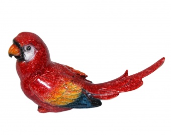 Figurka papouška