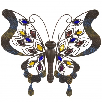Dekorativní umění motýlů