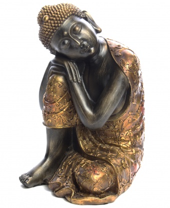 Figurka - Buddha