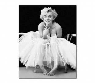 Gobi tisky Marilyn Monroe