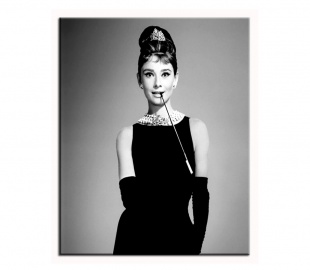Gobi plakát Audrey Hepburn