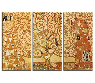 Reprodukce Gustav Klimt