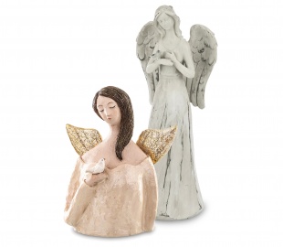 Figurki Anioły