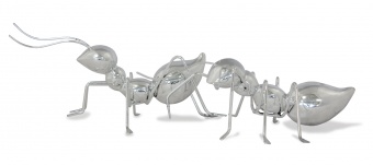 Figurka mraveniště kpl. 2 položky