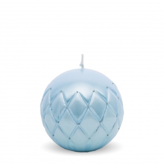 Pl modrá svíčka florence lak míč 10