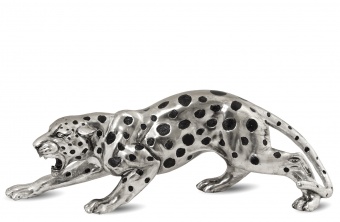 Leopardova figurka